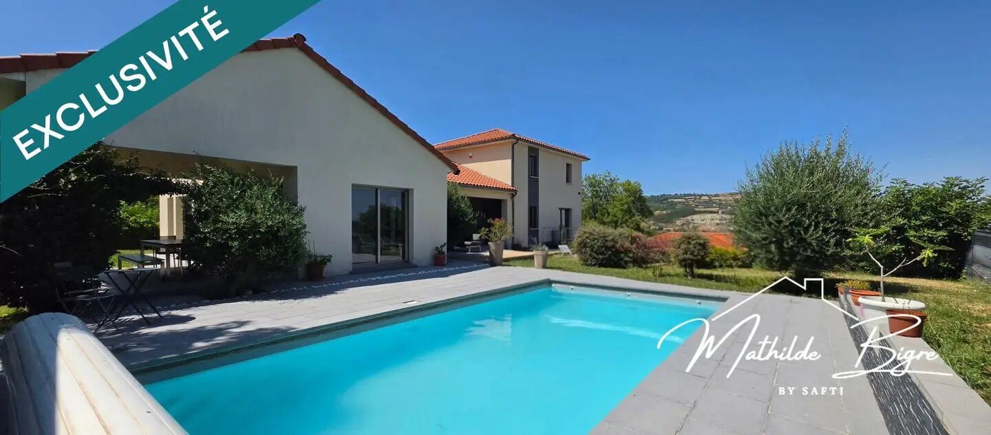 Maison à vendre, 206m², Le Crest