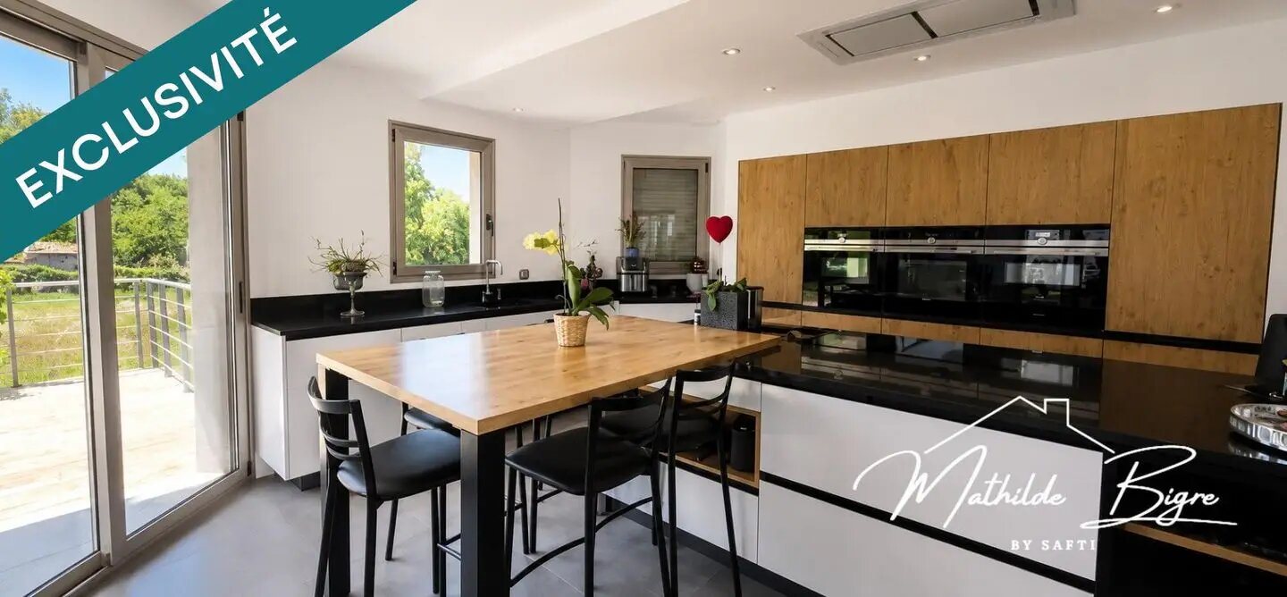 Maison à vendre, 206m², Le Crest