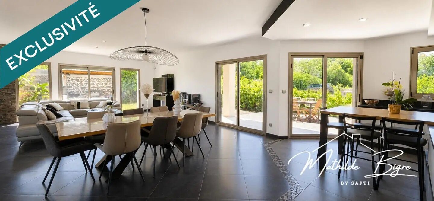 Maison à vendre, 206m², Le Crest