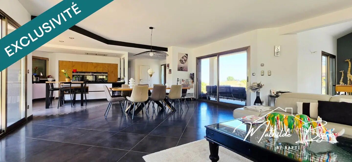 Maison à vendre, 206m², Le Crest