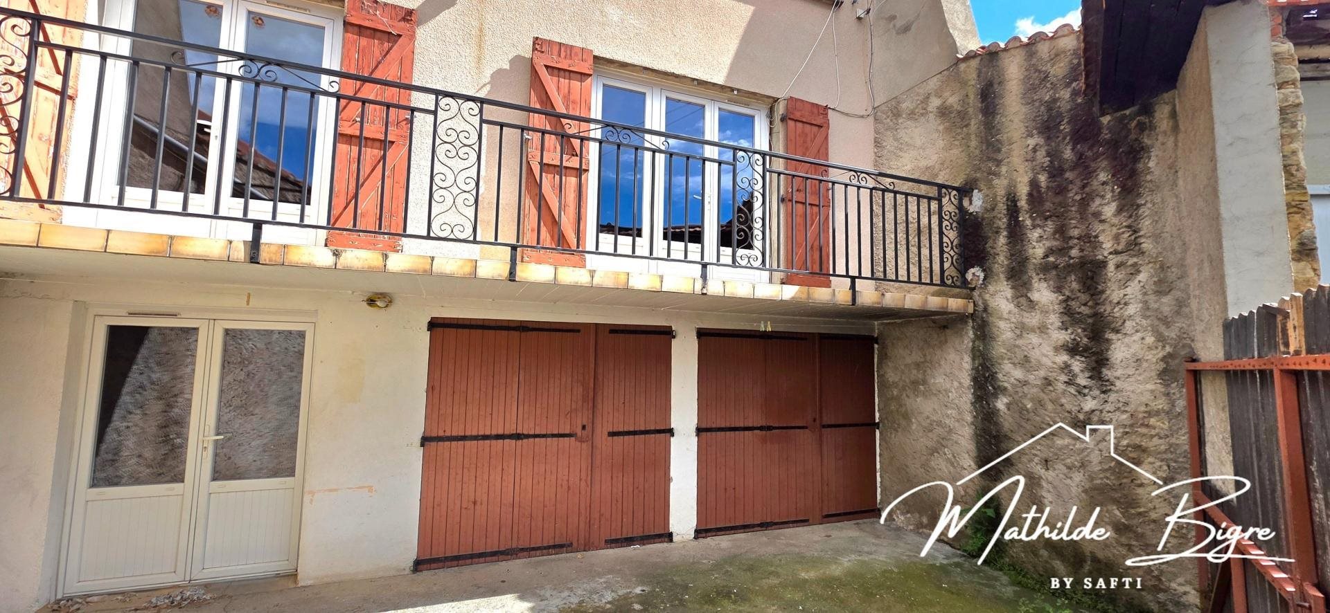 Maison à vendre, 83m², Saint-Germain-Lembron