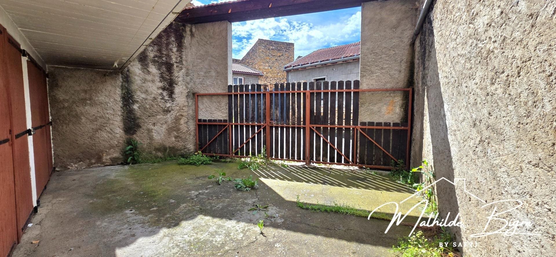 Maison à vendre, 83m², Saint-Germain-Lembron