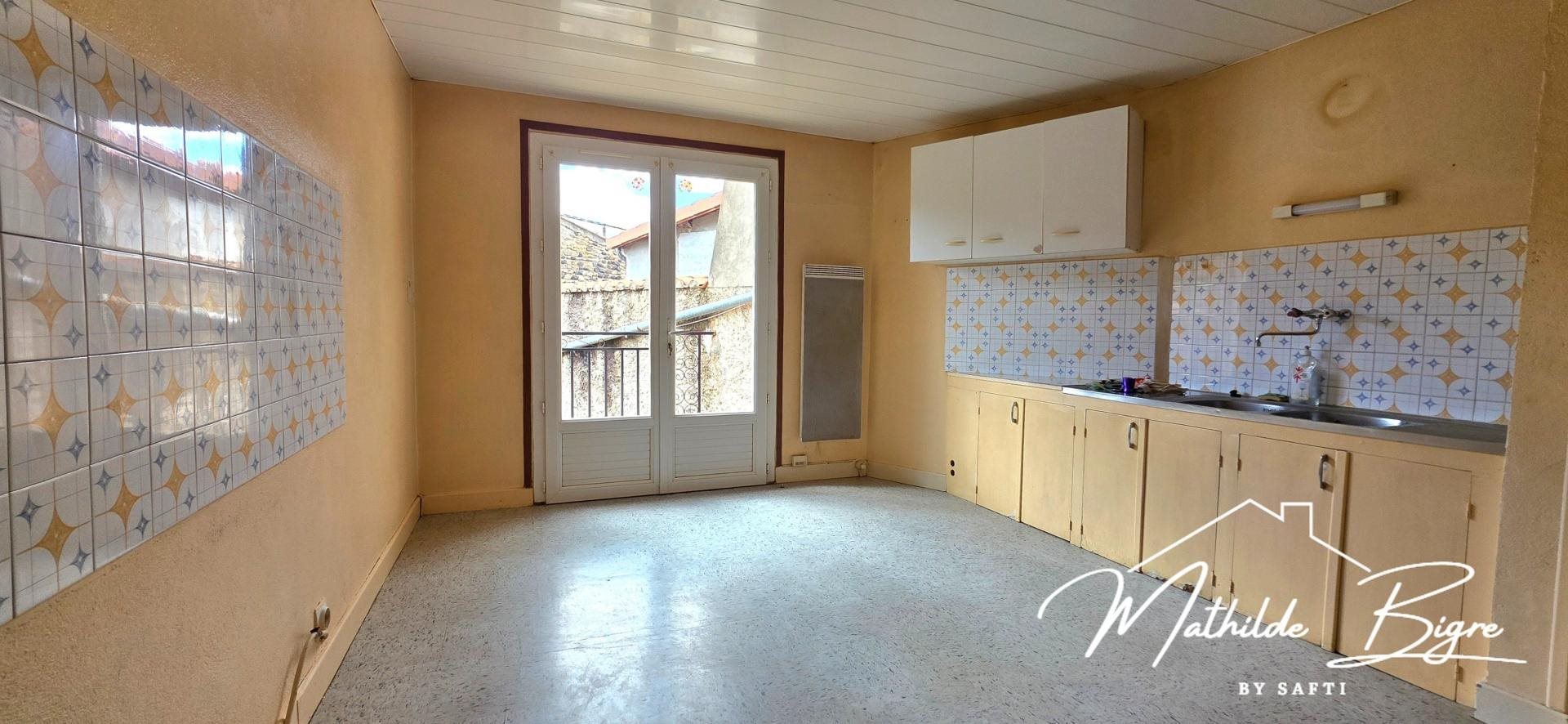 Maison à vendre, 83m², Saint-Germain-Lembron
