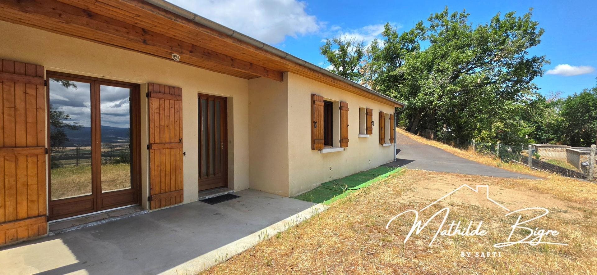 Maison à vendre, 95m², Vieille-Brioude