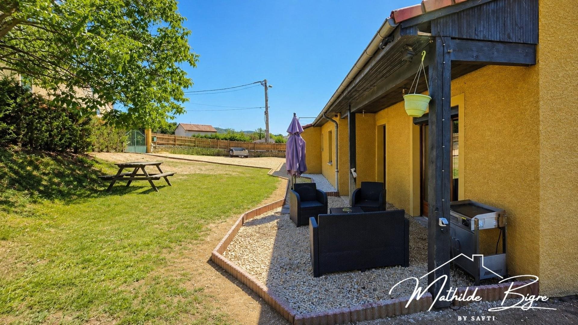 Maison à vendre, 110m², Lamontgie
