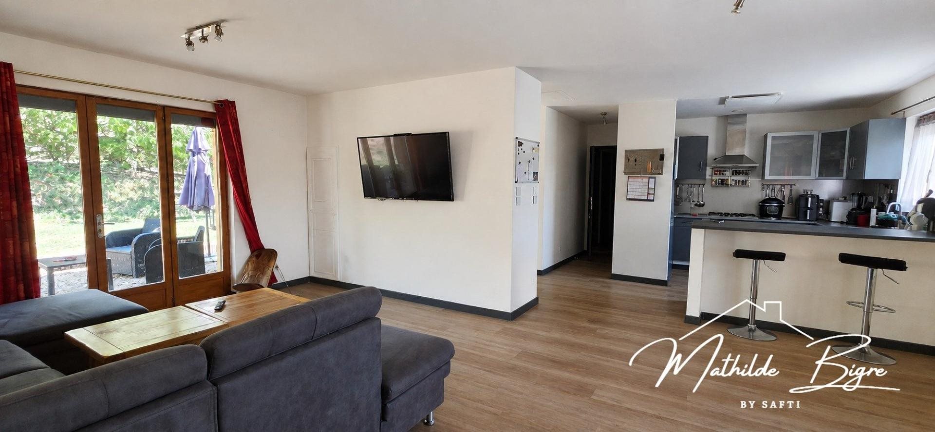 Maison à vendre, 110m², Lamontgie
