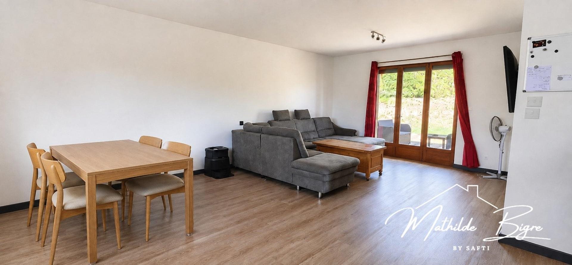 Maison à vendre, 110m², Lamontgie