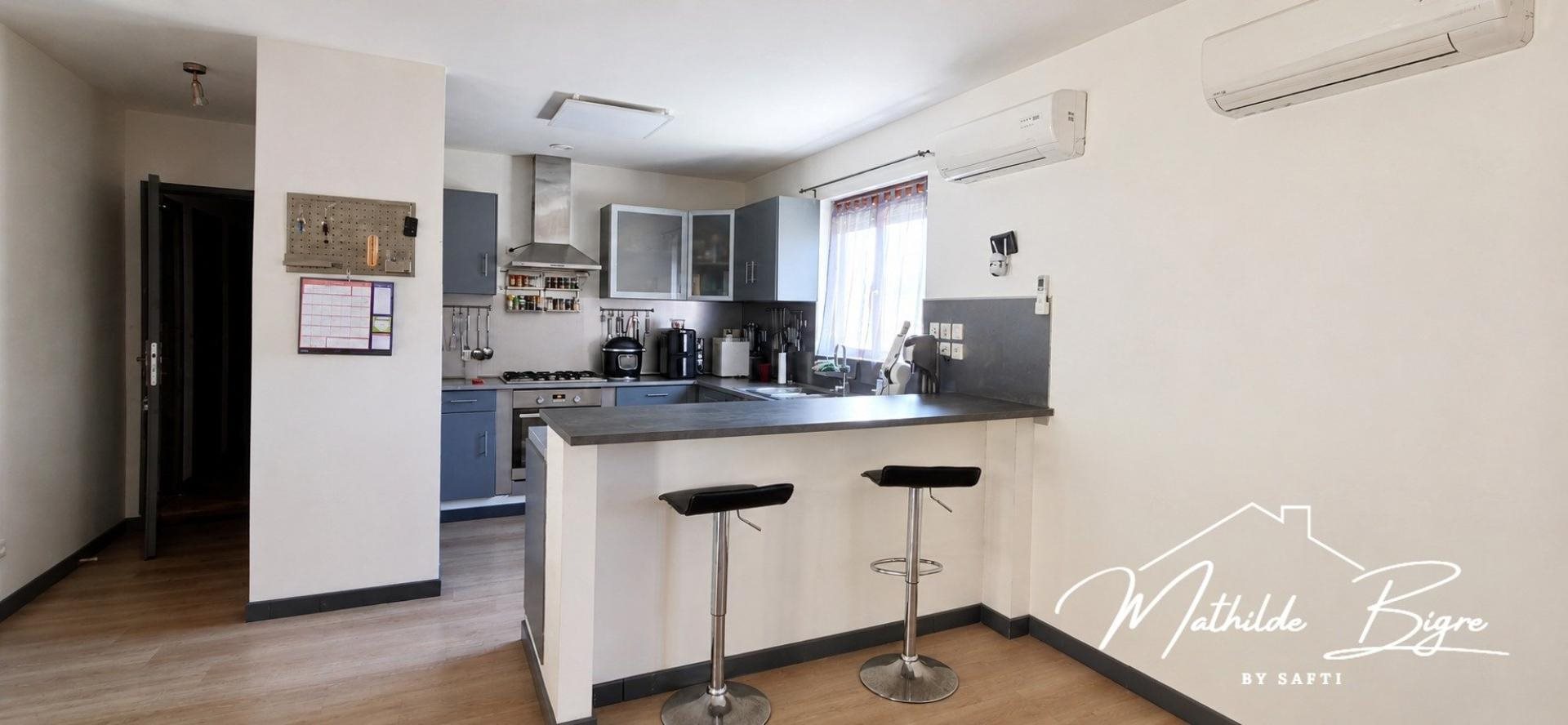 Maison à vendre, 110m², Lamontgie