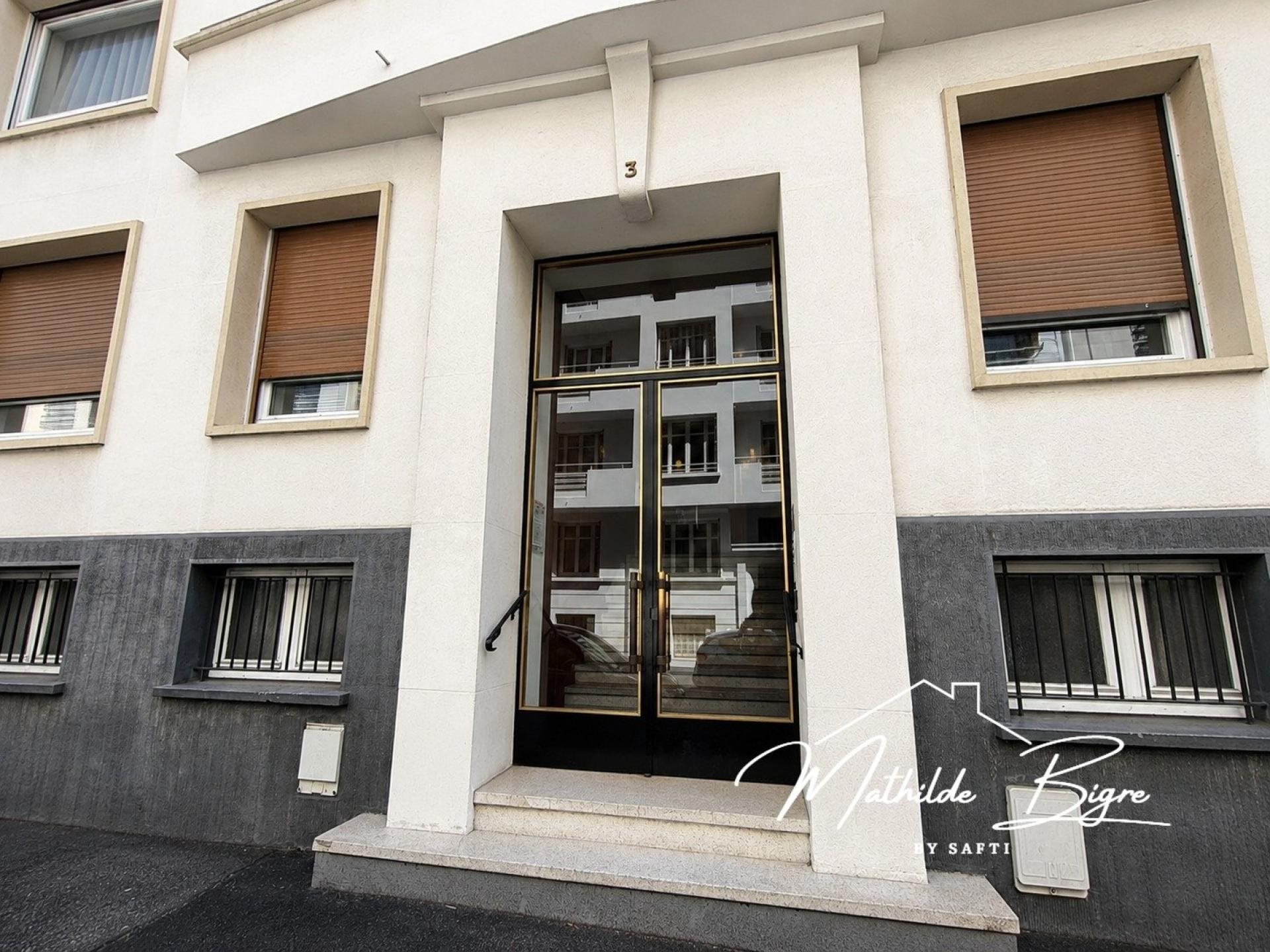 Appartement à vendre, 112m², Clermont-Ferrand