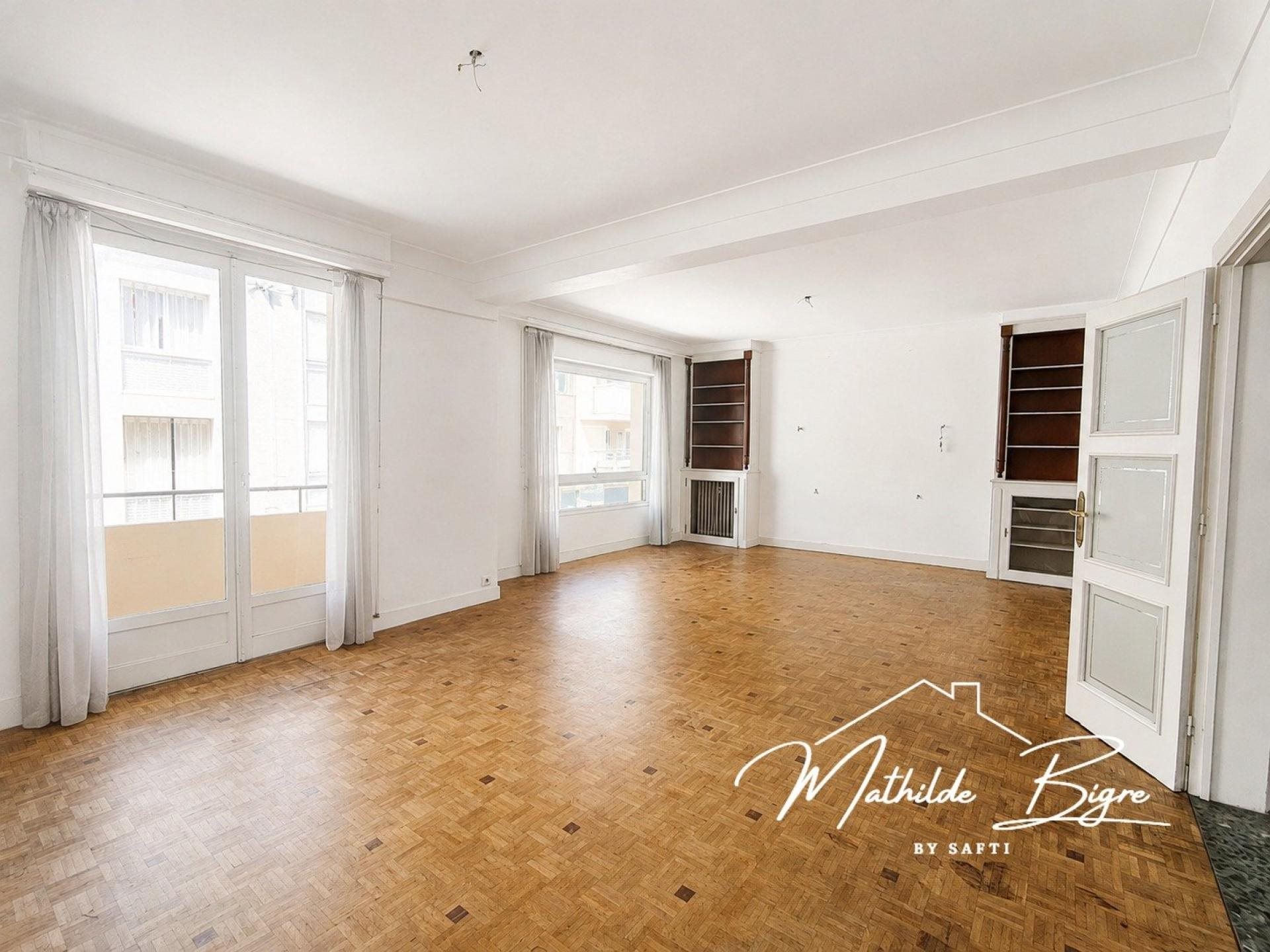 Appartement à vendre, 112m², Clermont-Ferrand
