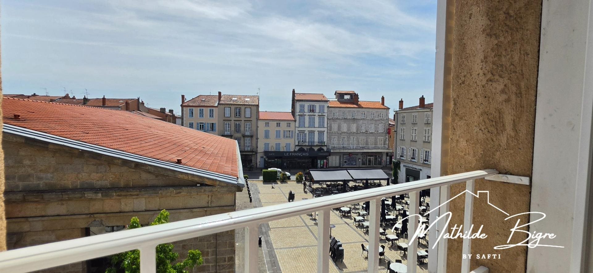Appartement à vendre, 69m², Issoire