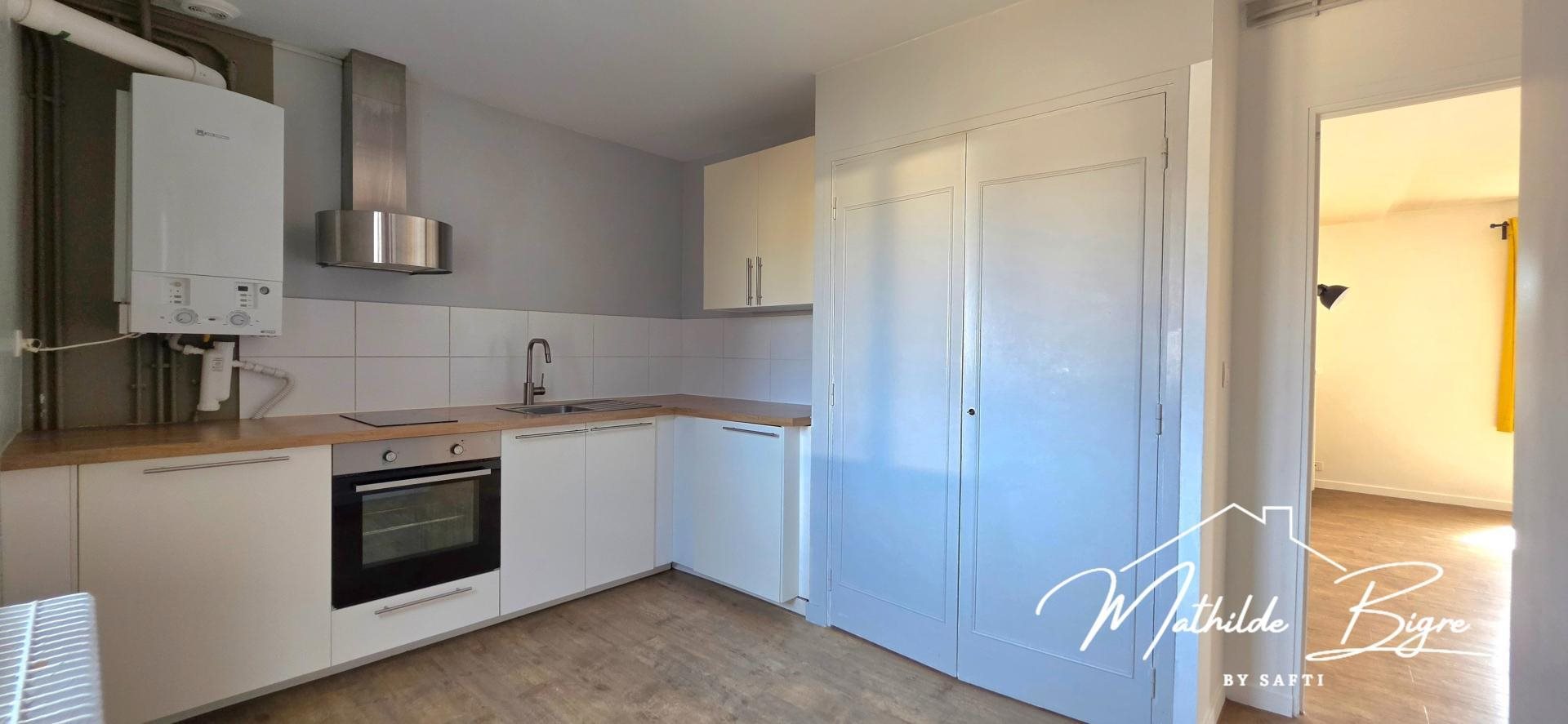 Appartement à vendre, 69m², Issoire