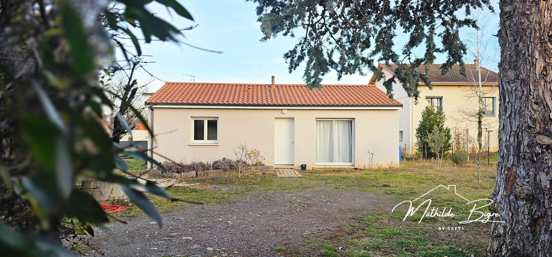 Maison à vendre, 67m², Saint-Germain-Lembron