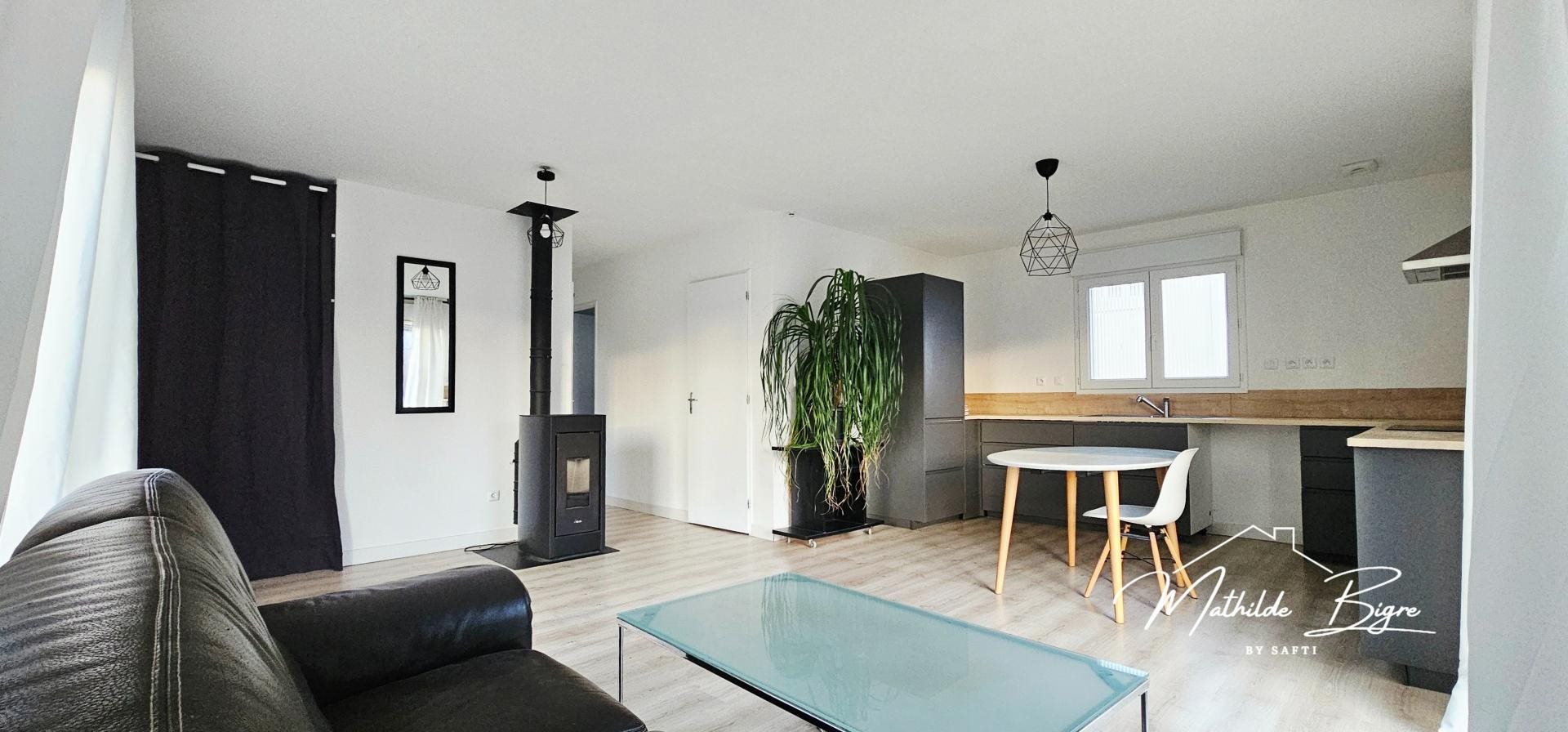 Maison à vendre, 67m², Saint-Germain-Lembron
