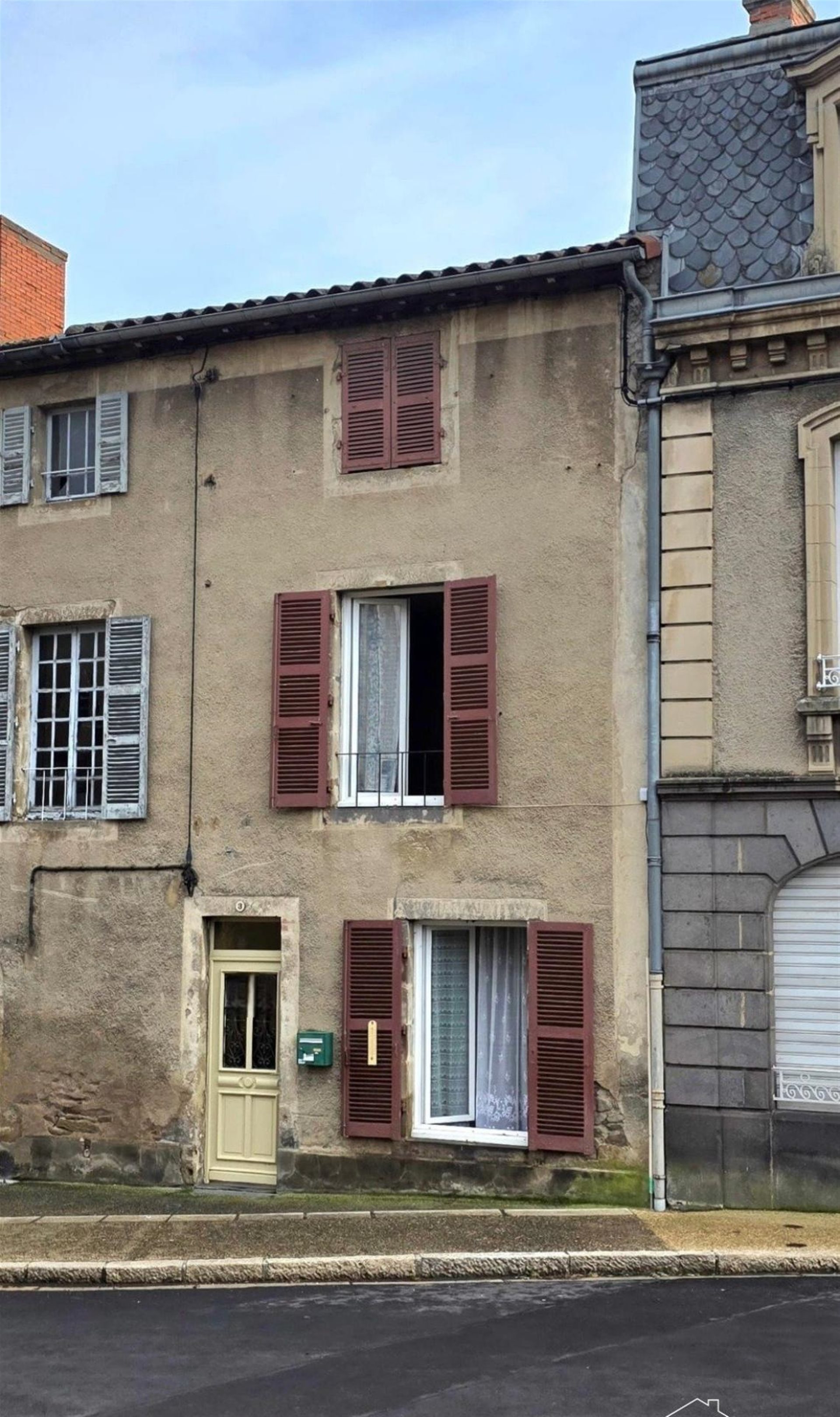 Maison à vendre, 89m², Ardes