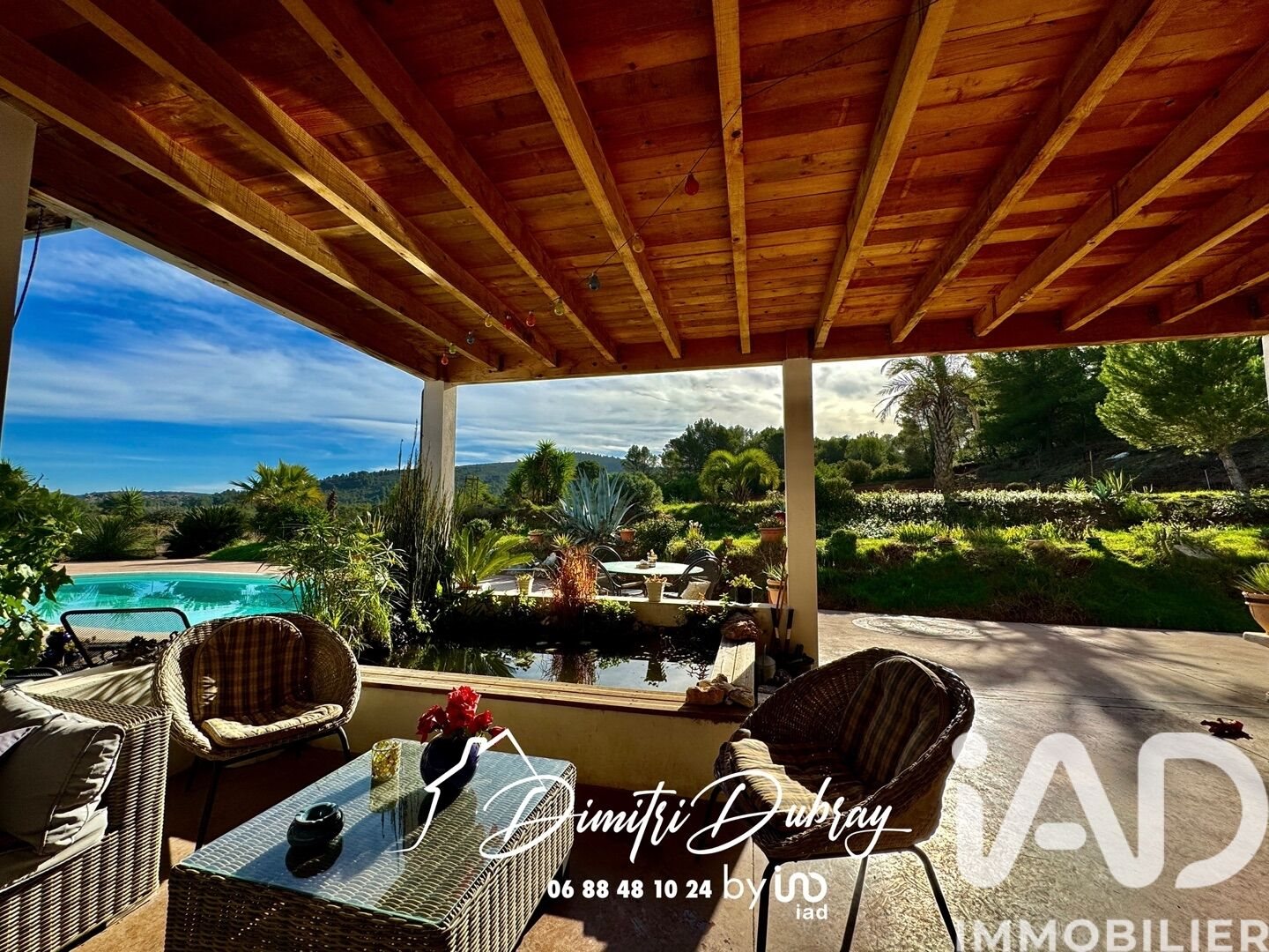 Maison à vendre, 222m², Thézan-des-Corbières