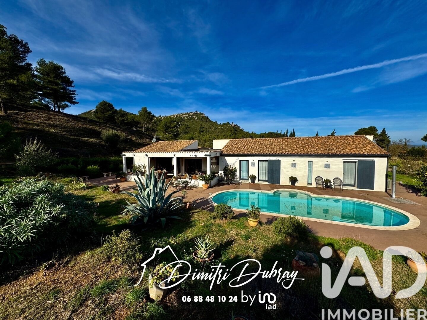 Maison à vendre, 222m², Thézan-des-Corbières