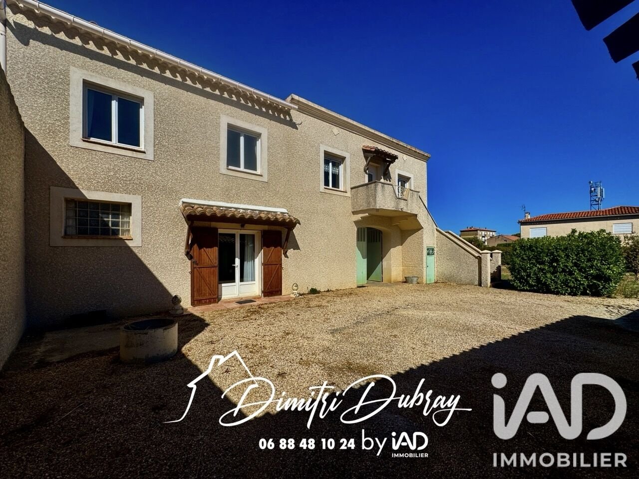 Maison à vendre, 232m², Peyriac-Minervois