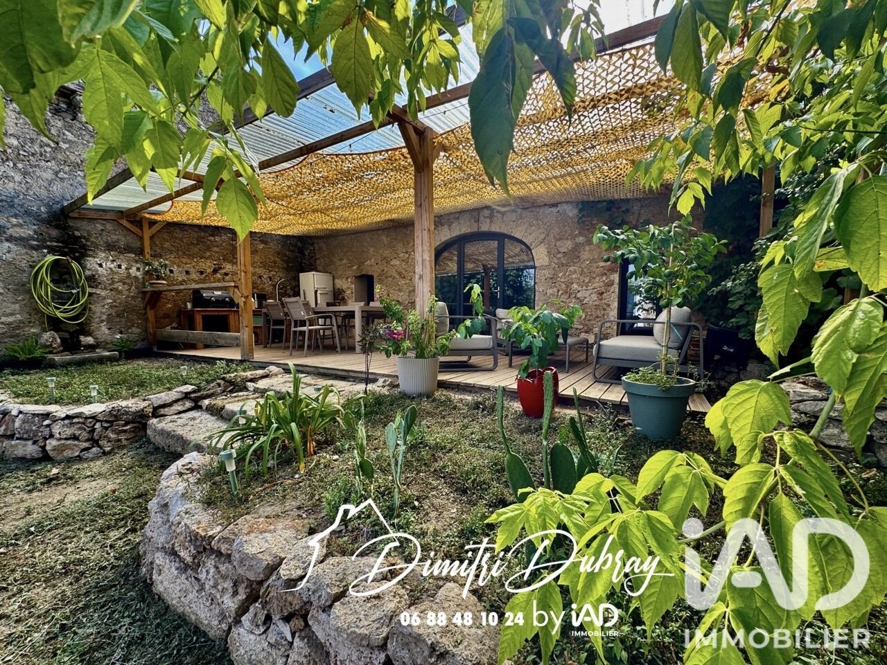 Maison à vendre, 125m², Fabrezan