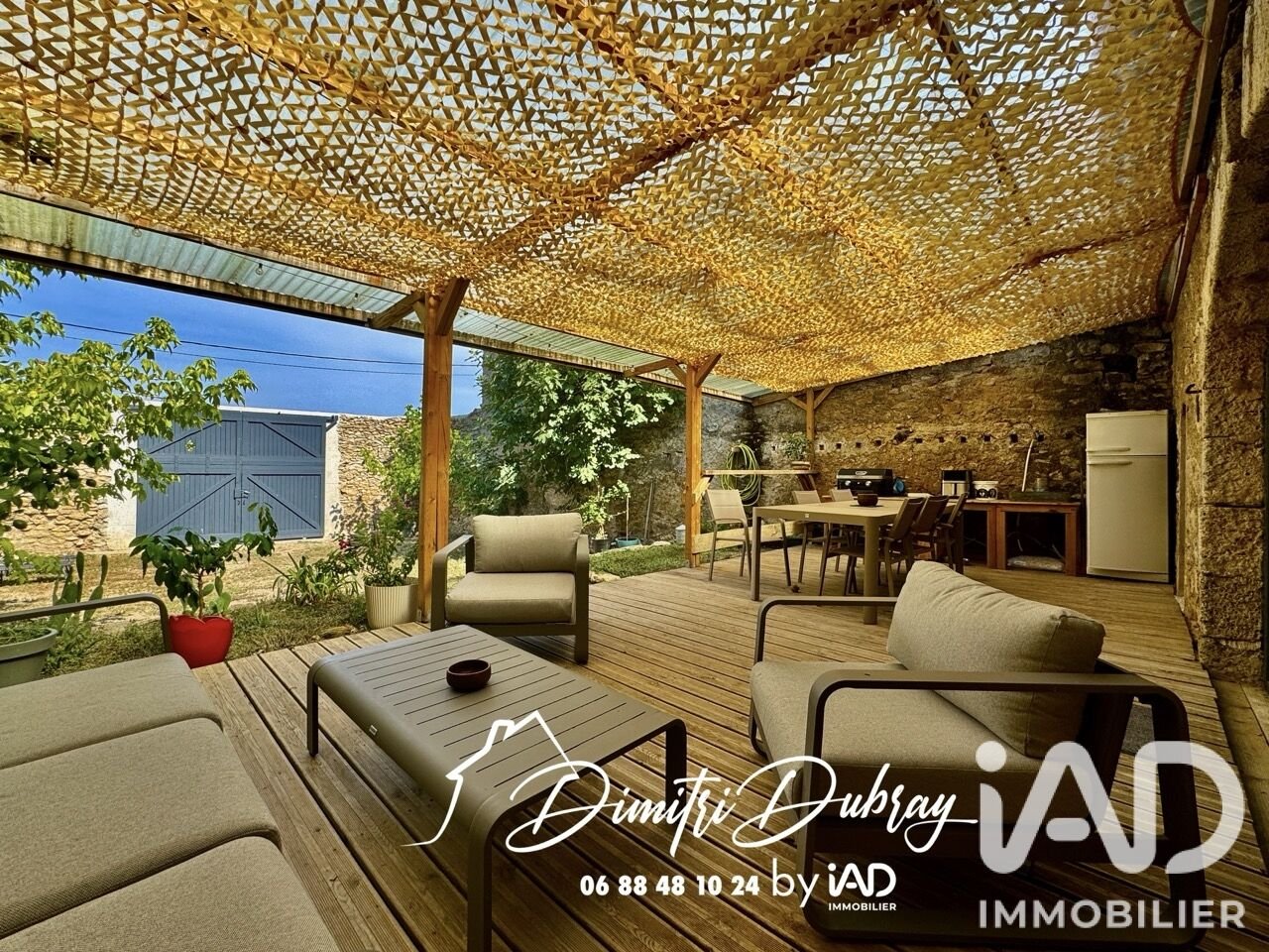 Maison à vendre, 125m², Fabrezan
