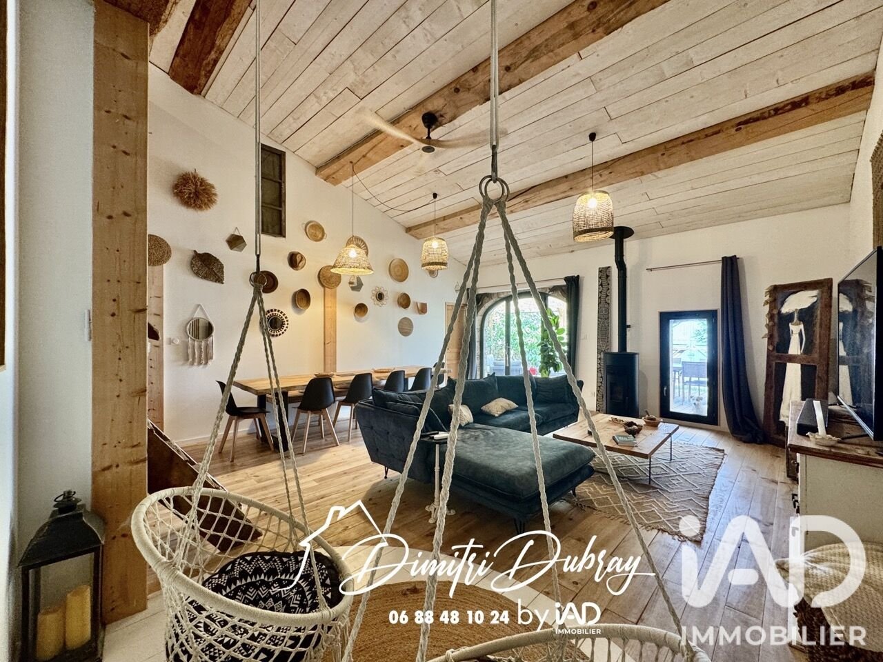 Maison à vendre, 125m², Fabrezan