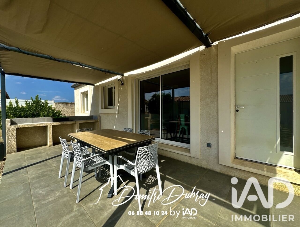Maison à vendre, 135m², Bizanet