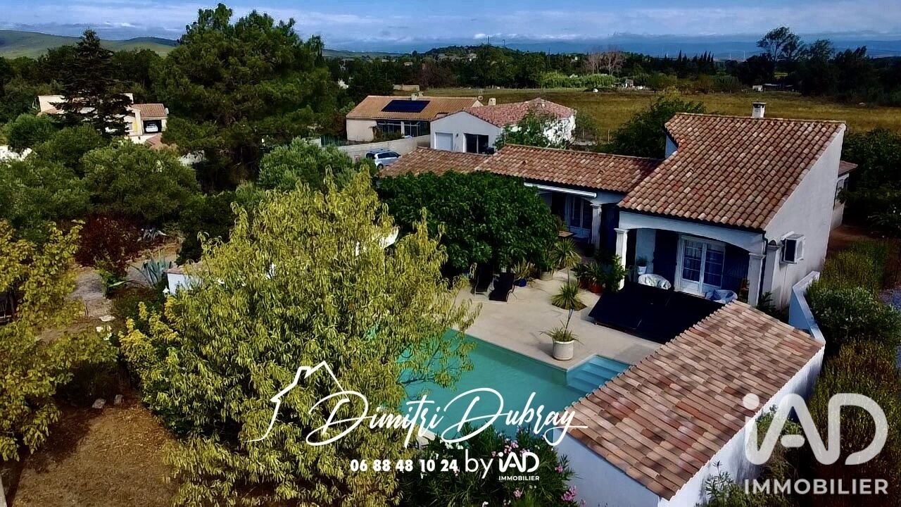 Maison à vendre, 145m², Saint-André-de-Roquelongue