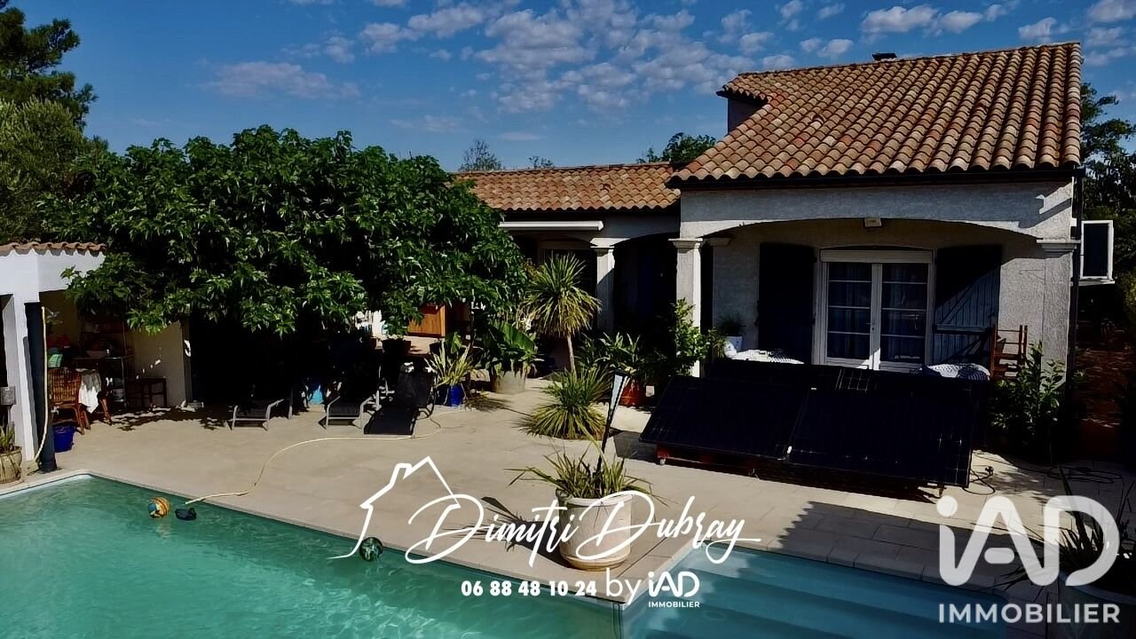 Maison à vendre, 145m², Saint-André-de-Roquelongue