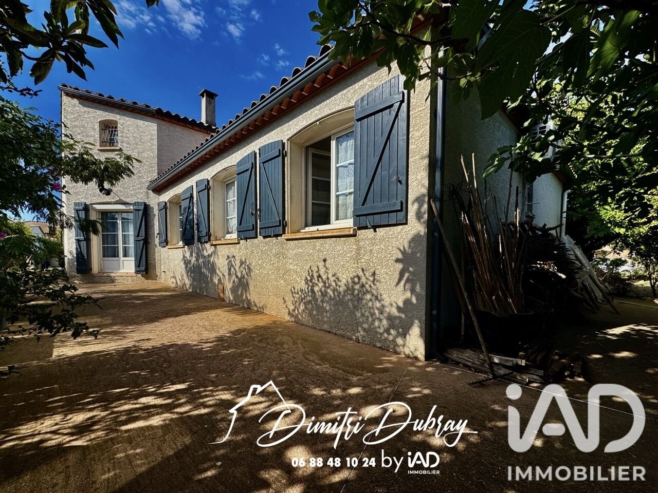 Maison à vendre, 145m², Saint-André-de-Roquelongue
