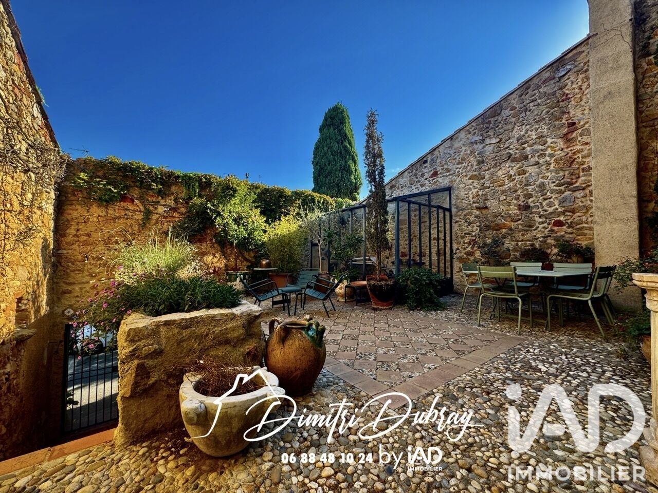 Maison à vendre, 160m², Bizanet