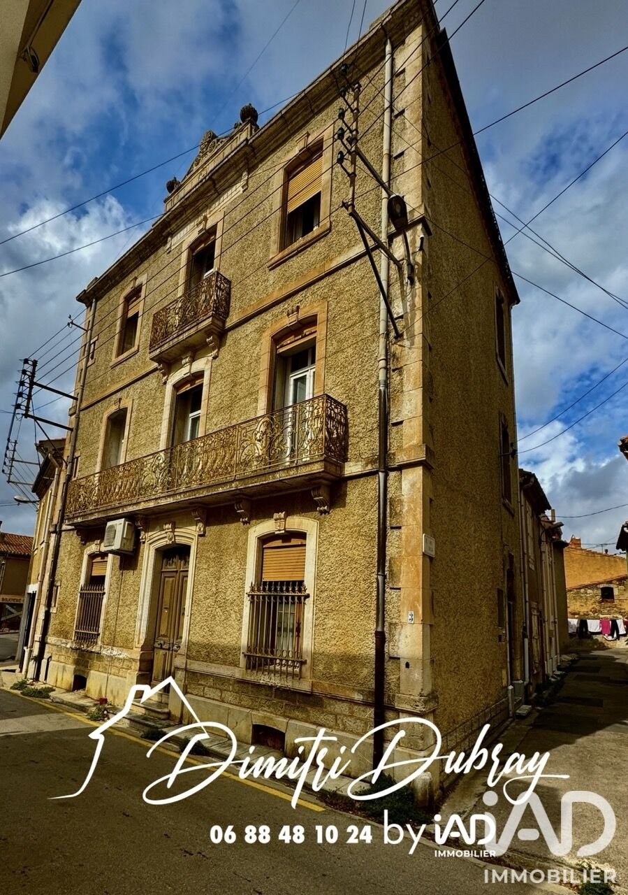 Maison à vendre, 180m², Saint-André-de-Roquelongue