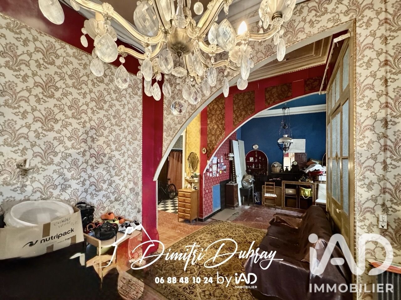 Maison à vendre, 180m², Saint-André-de-Roquelongue