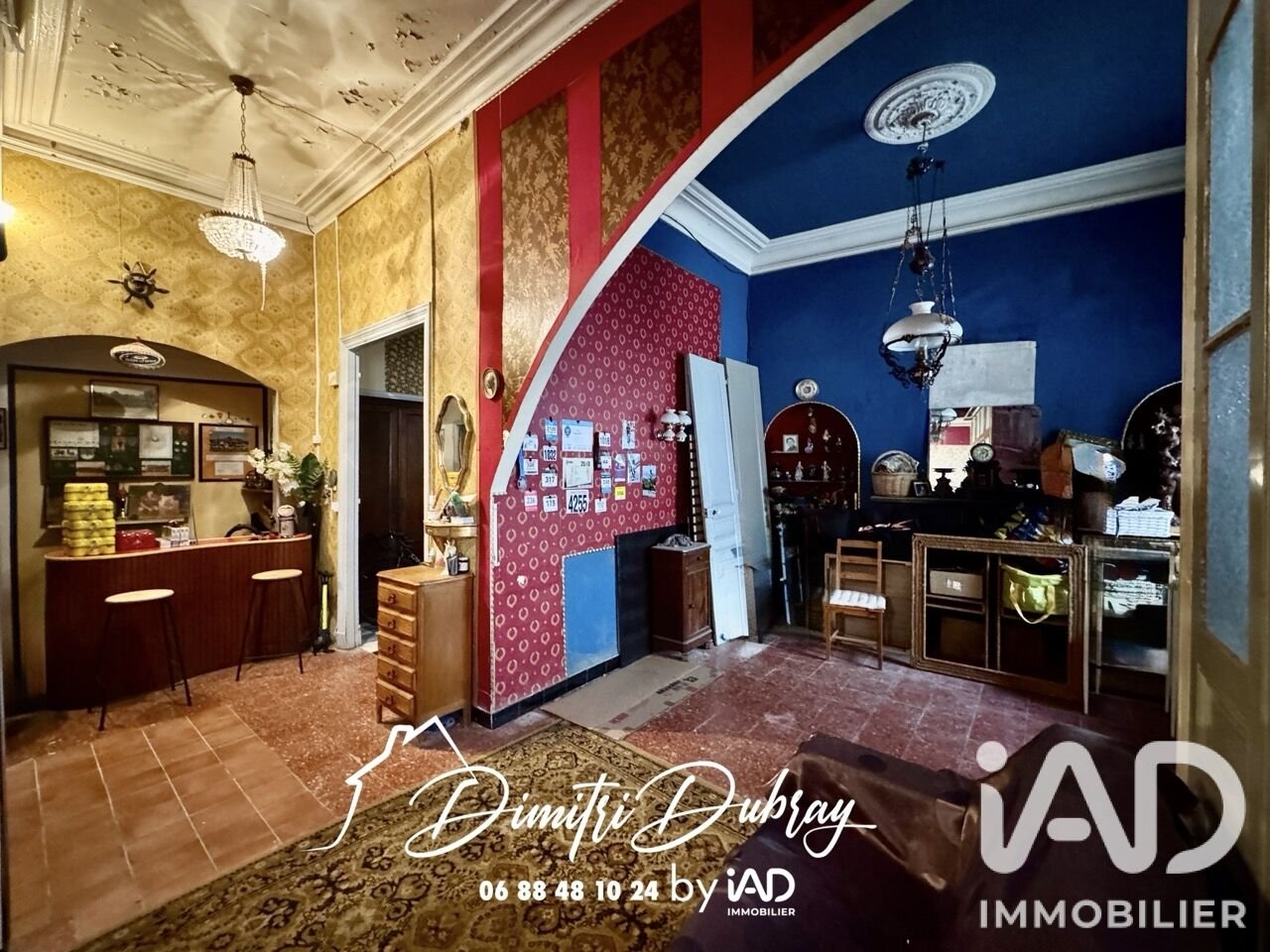 Maison à vendre, 180m², Saint-André-de-Roquelongue