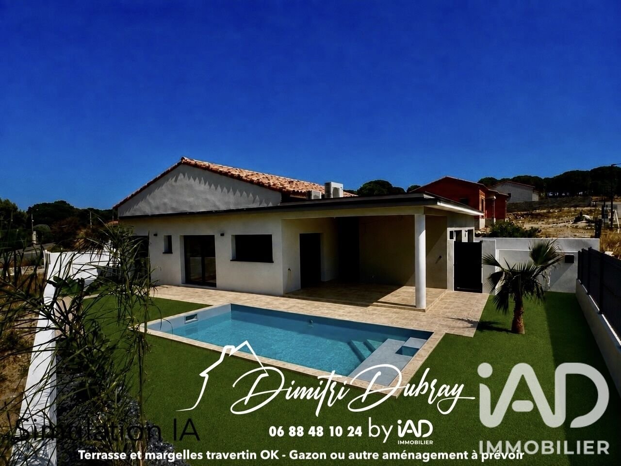 Maison à vendre, 131m², Marcorignan
