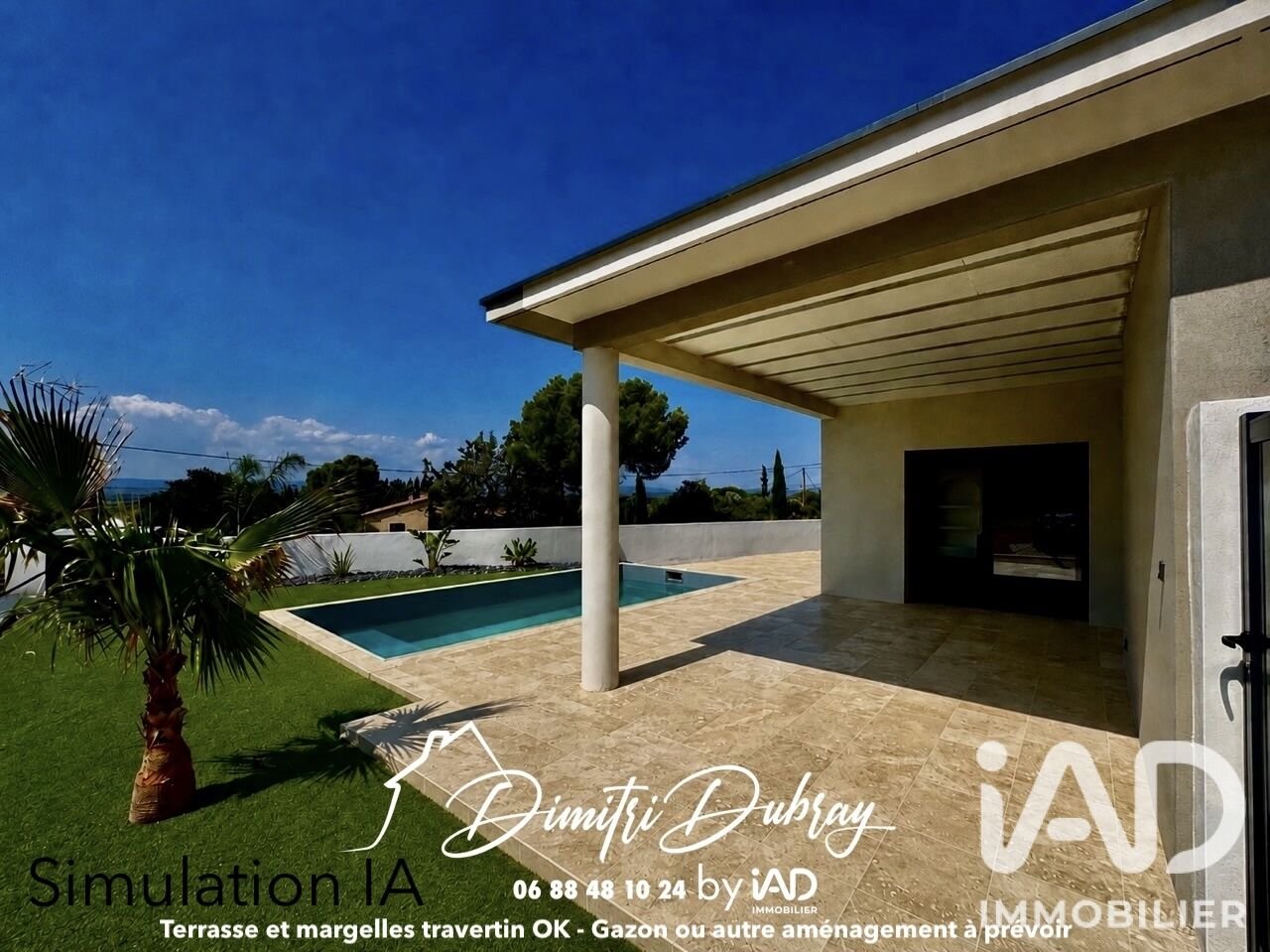 Maison à vendre, 131m², Marcorignan