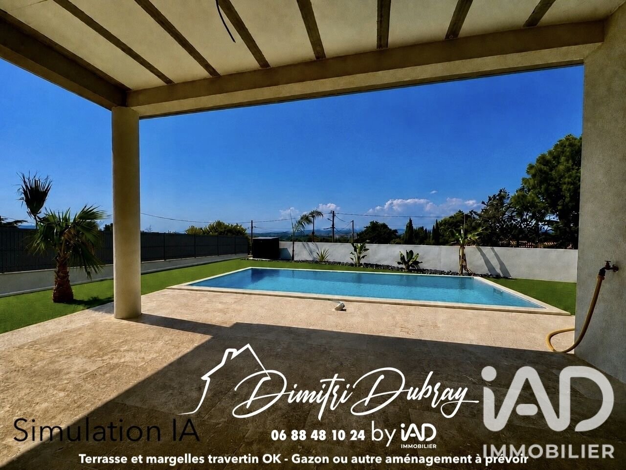 Maison à vendre, 131m², Marcorignan