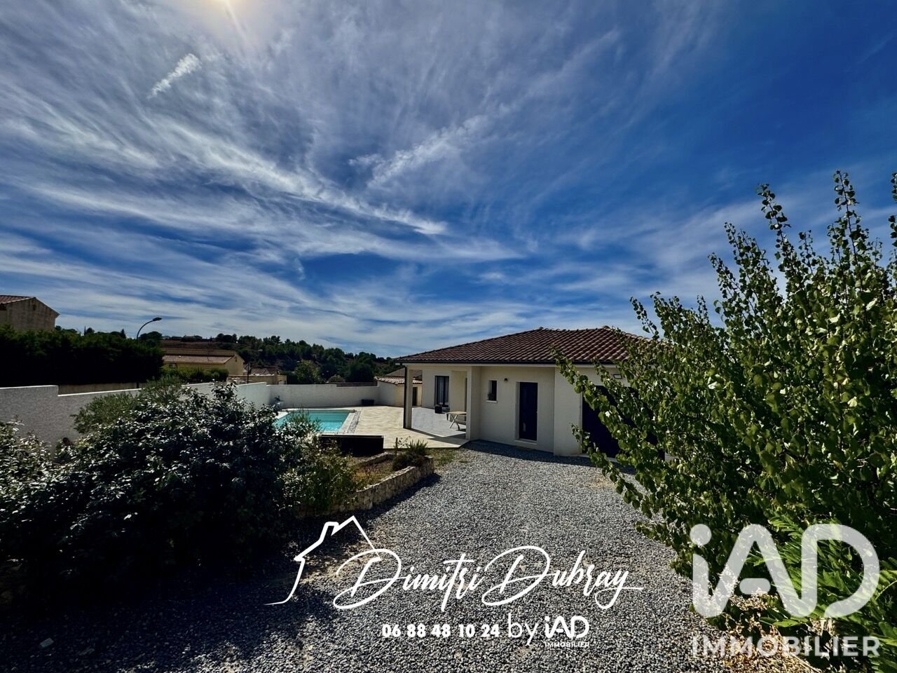 Maison à vendre, 125m², Bizanet