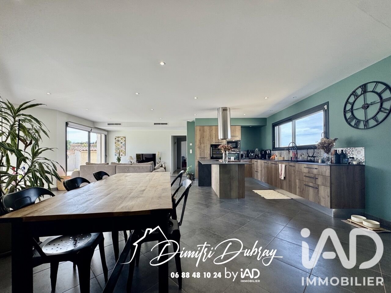 Maison à vendre, 125m², Bizanet