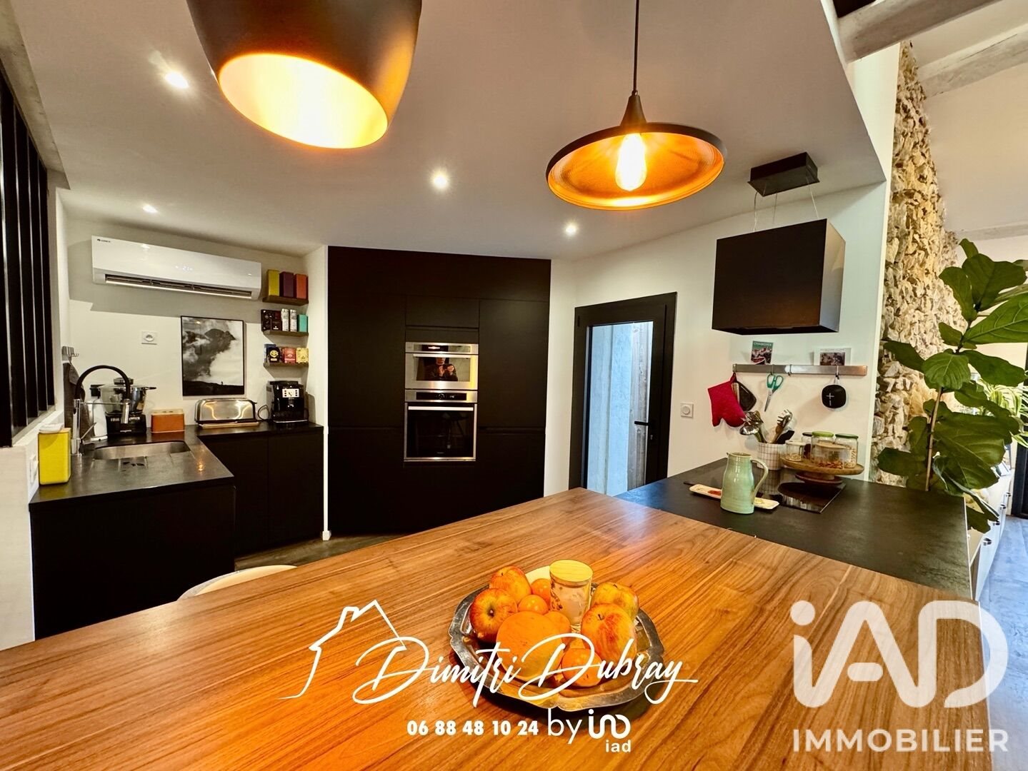 Maison à vendre, 188m², Saint-Laurent-de-la-Cabrerisse