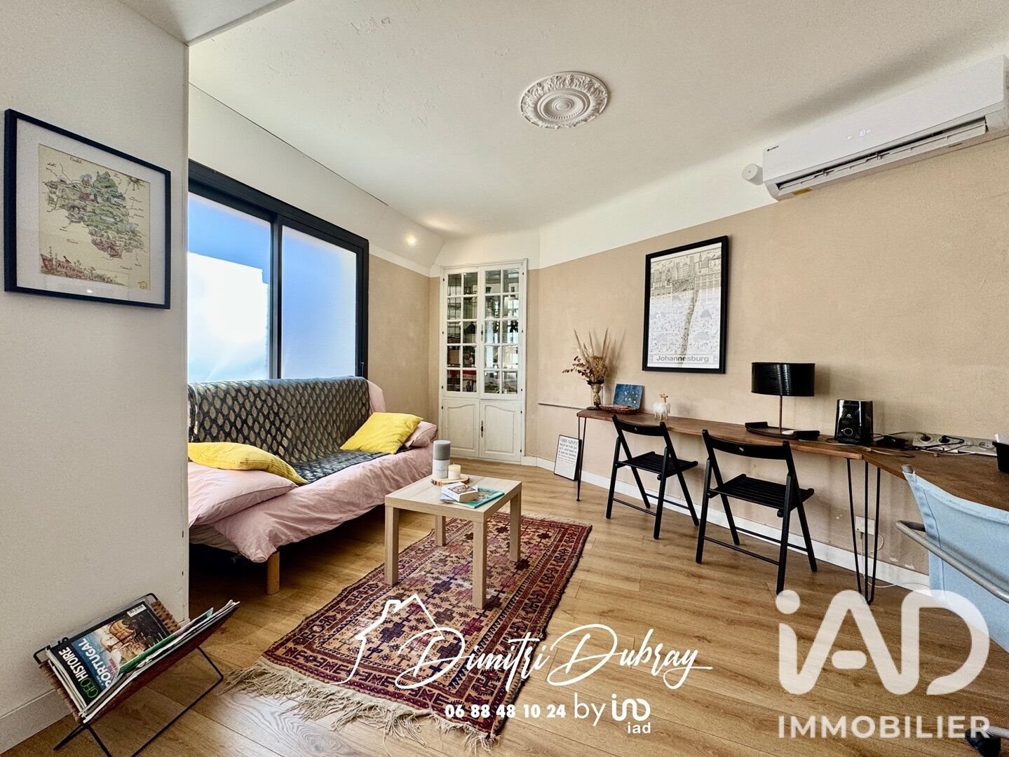 Maison à vendre, 188m², Saint-Laurent-de-la-Cabrerisse