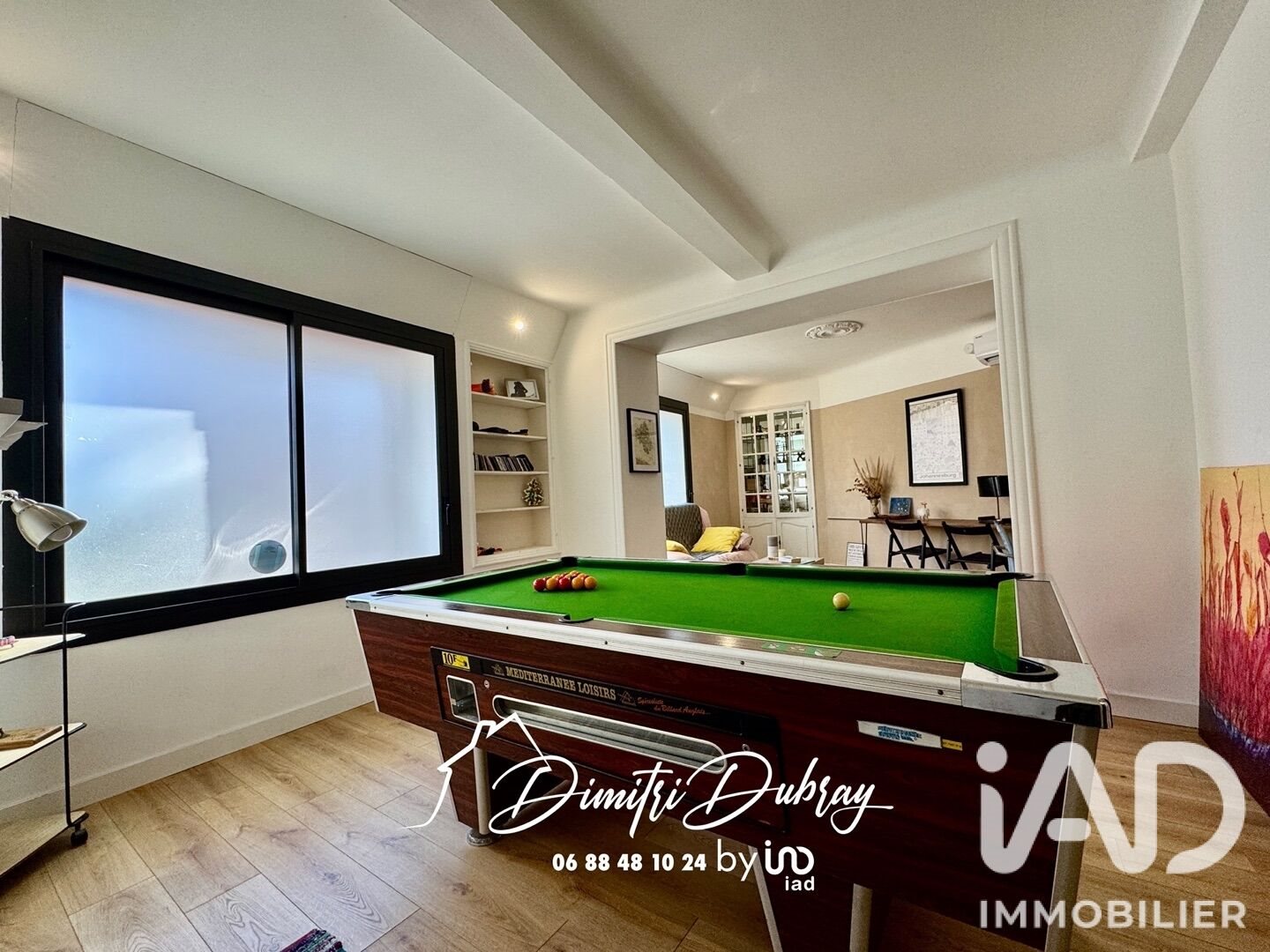Maison à vendre, 188m², Saint-Laurent-de-la-Cabrerisse