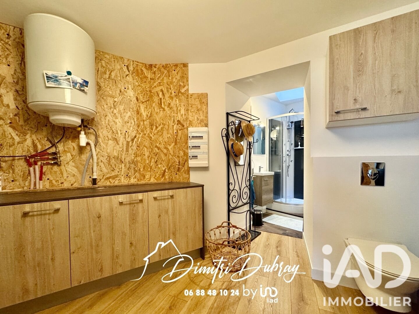 Maison à vendre, 188m², Saint-Laurent-de-la-Cabrerisse