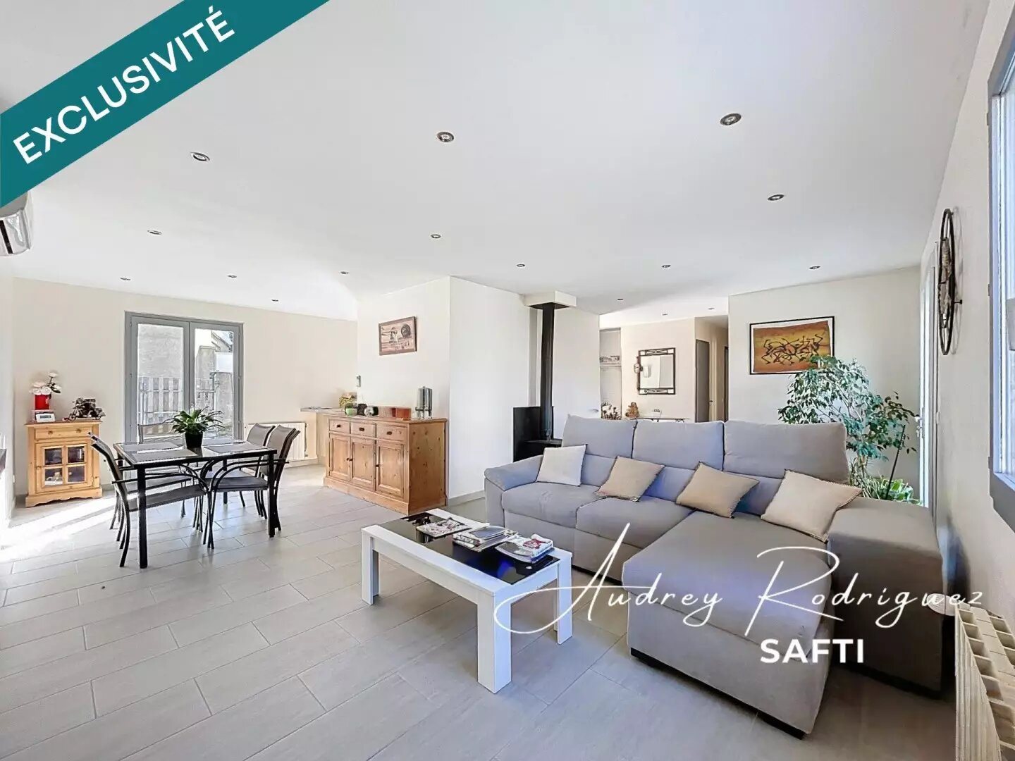 Maison à vendre, 113m², Larnage