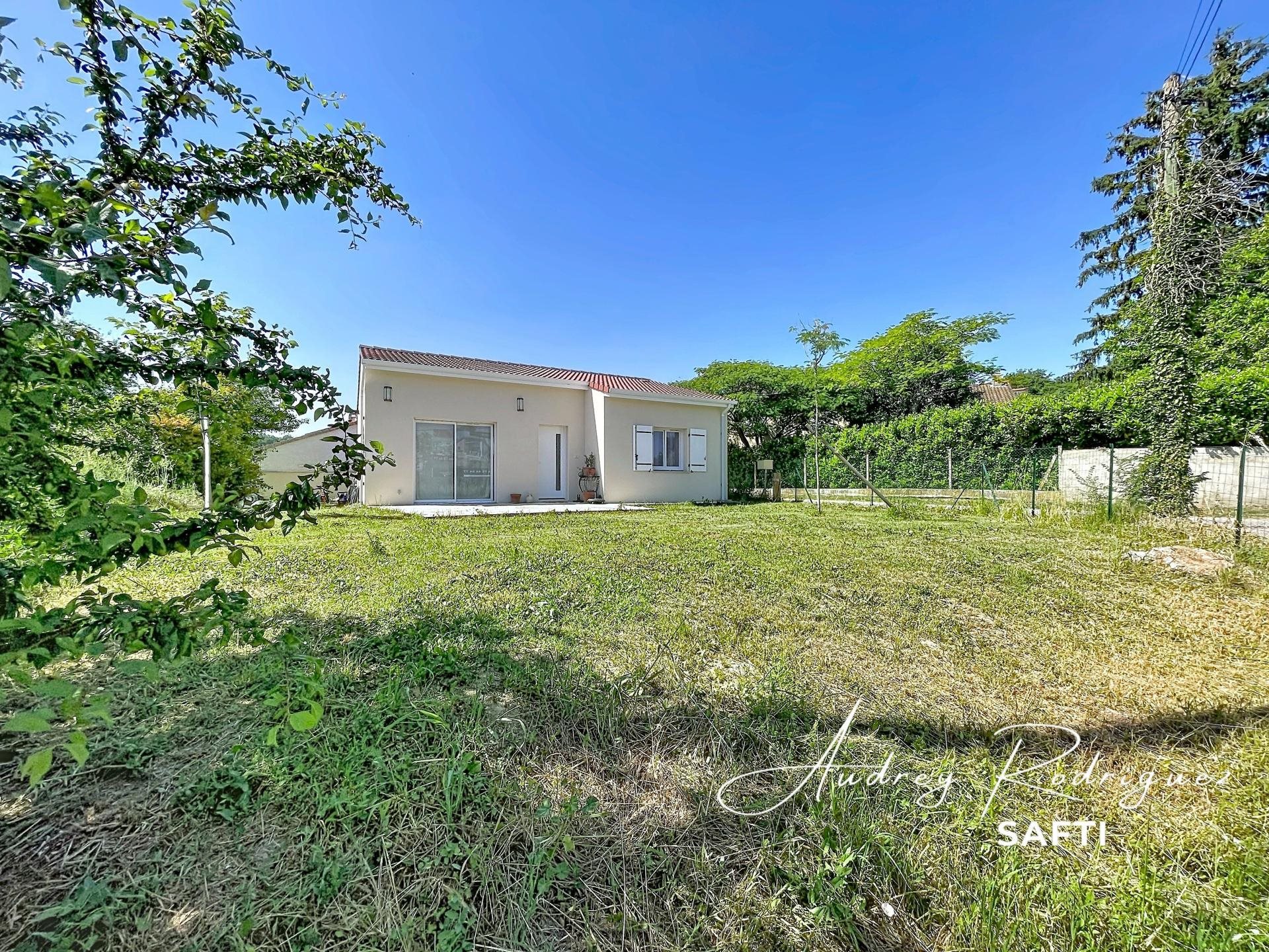 Maison à vendre, 73m², Chanos-Curson