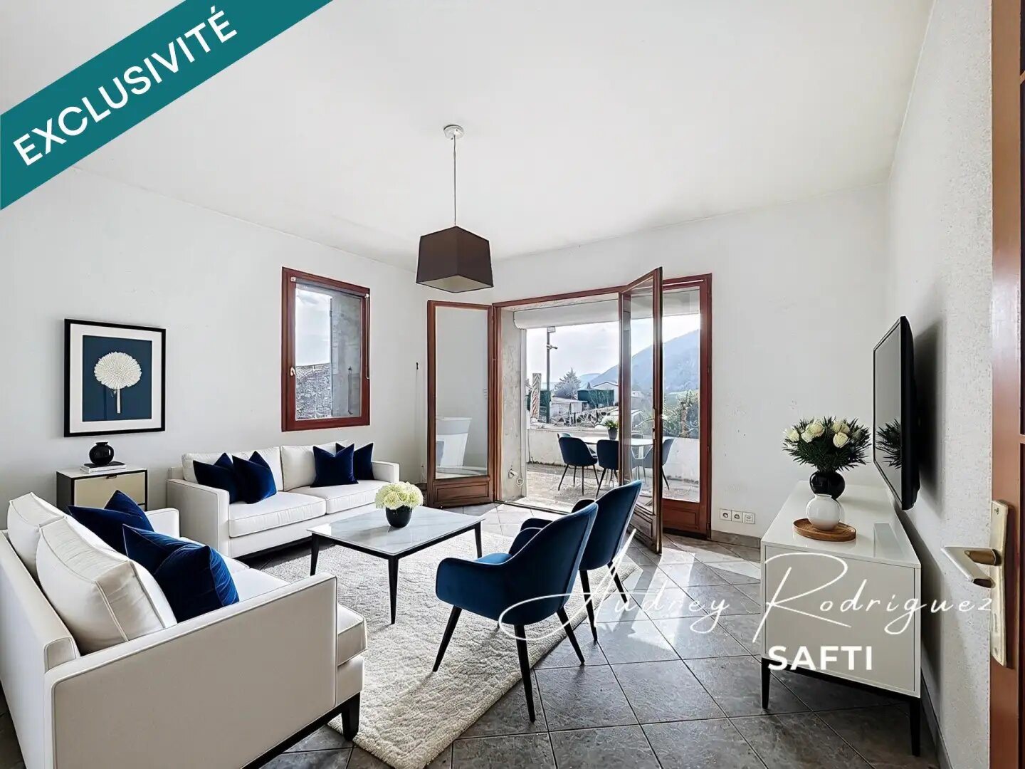 Maison à vendre, 101m², Mauves
