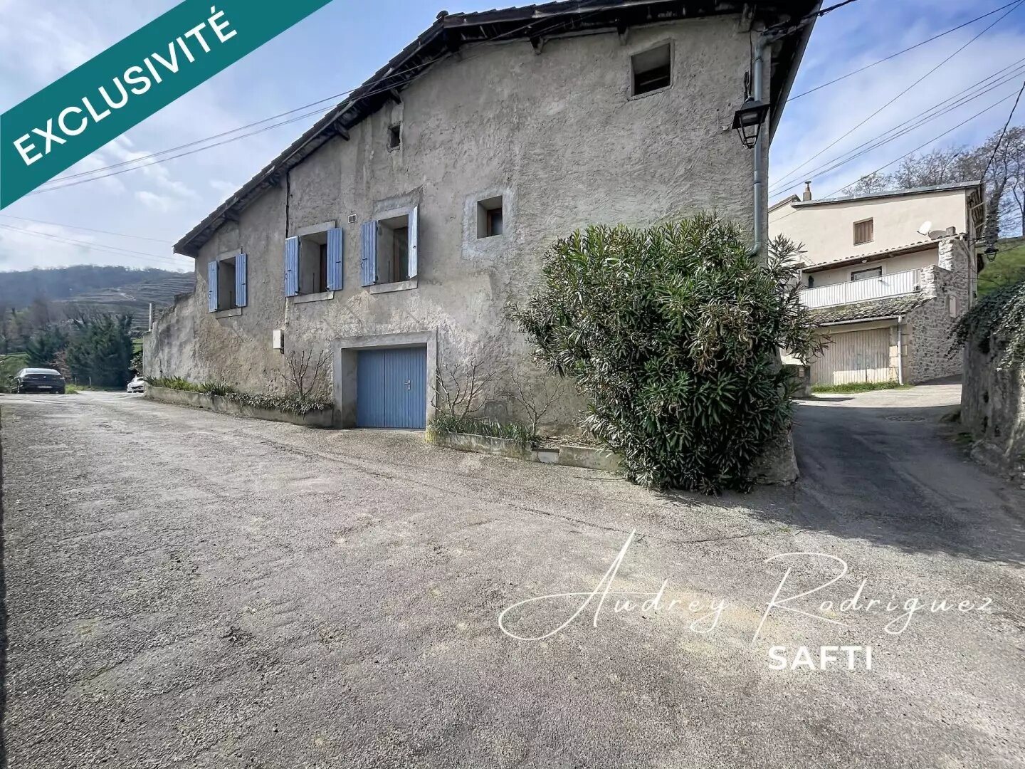 Maison à vendre, 101m², Mauves