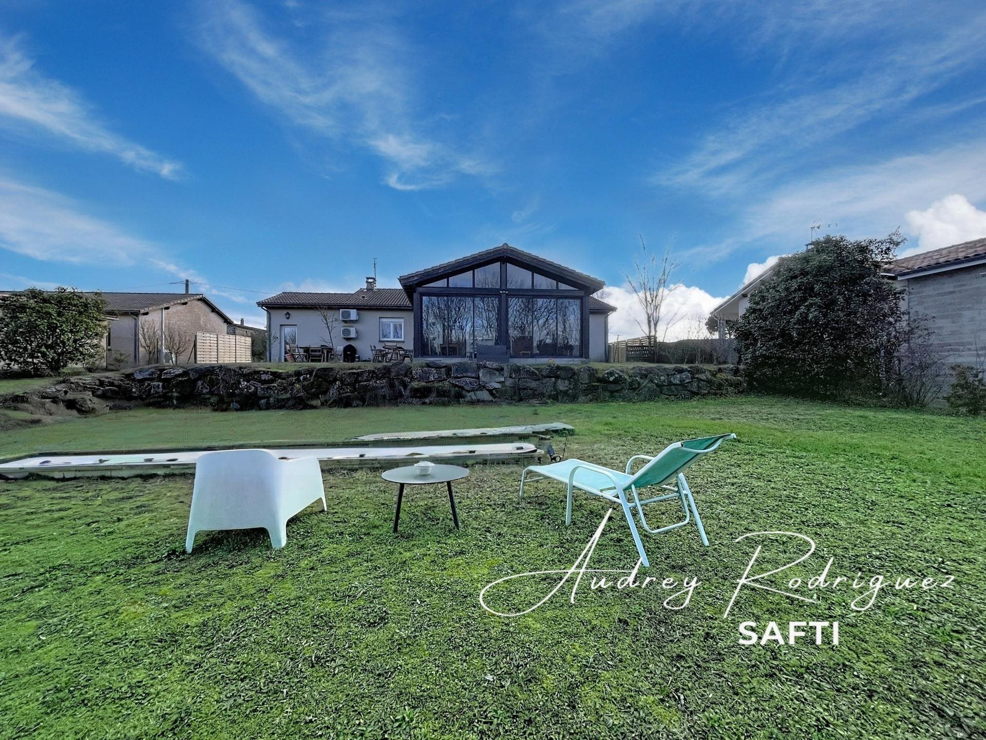 Maison à vendre, 164m², Sécheras