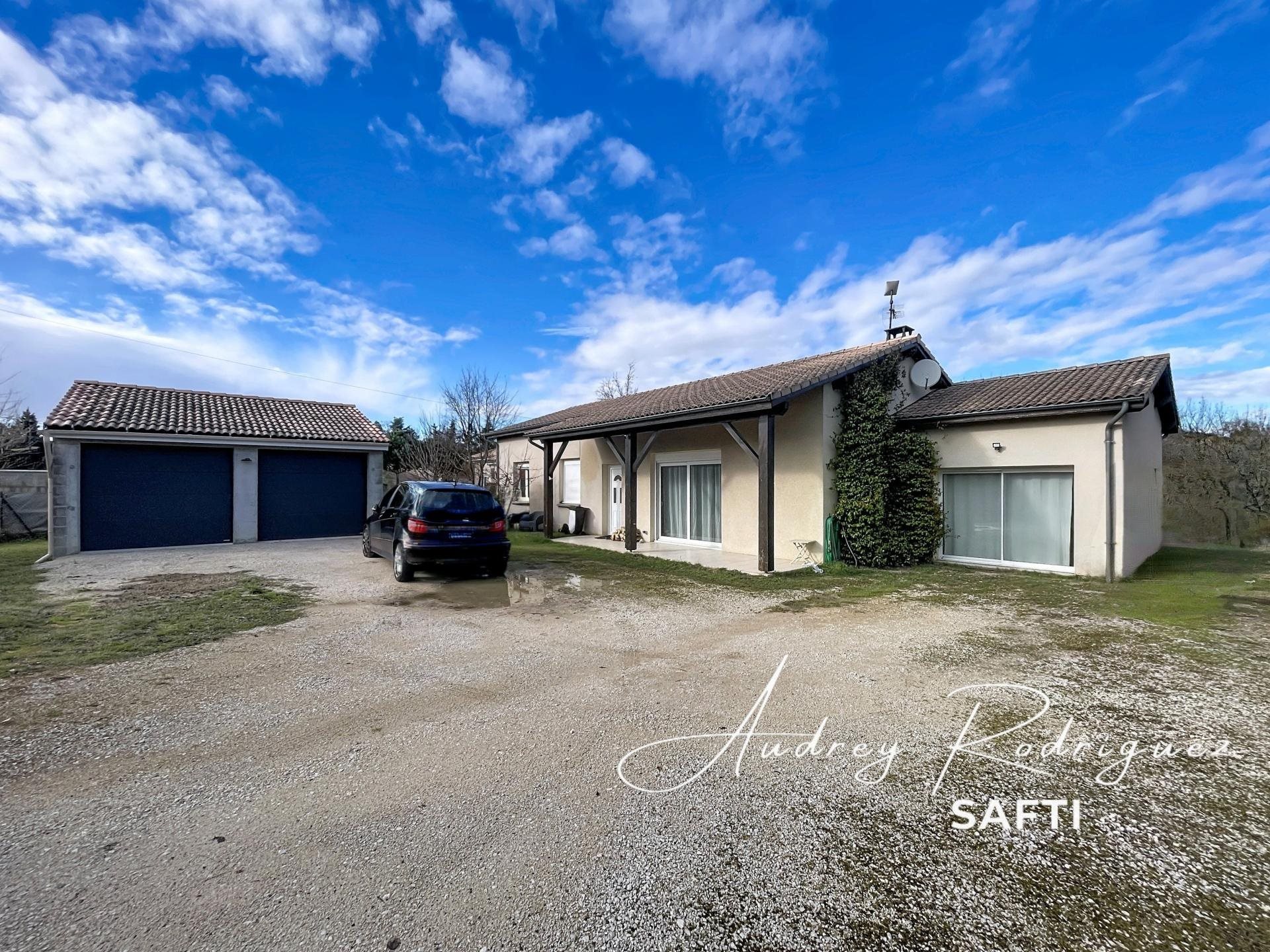 Maison à vendre, 164m², Sécheras