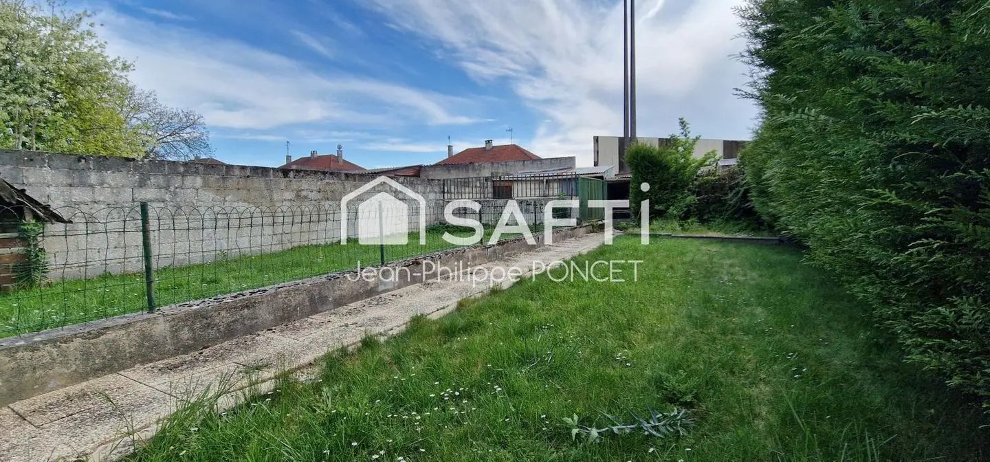 Maison à vendre, 78m², Origny-Sainte-Benoite