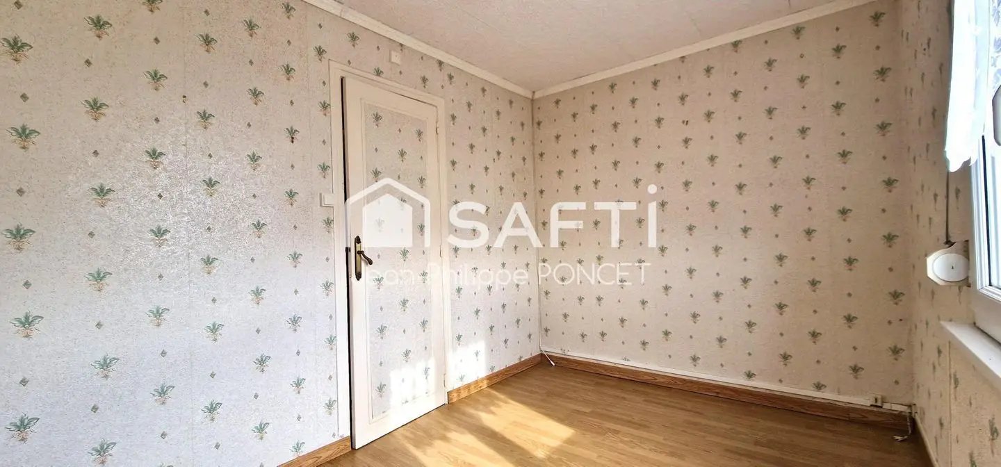 Maison à vendre, 78m², Origny-Sainte-Benoite